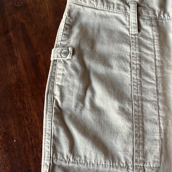 Piazza Sempione Khaki Pants - Picture 4 of 9